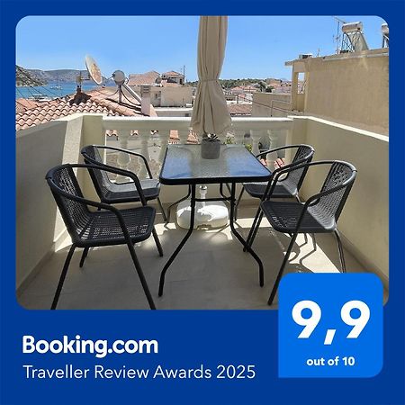 Odysseus Boutique Apartment إرميوني المظهر الخارجي الصورة