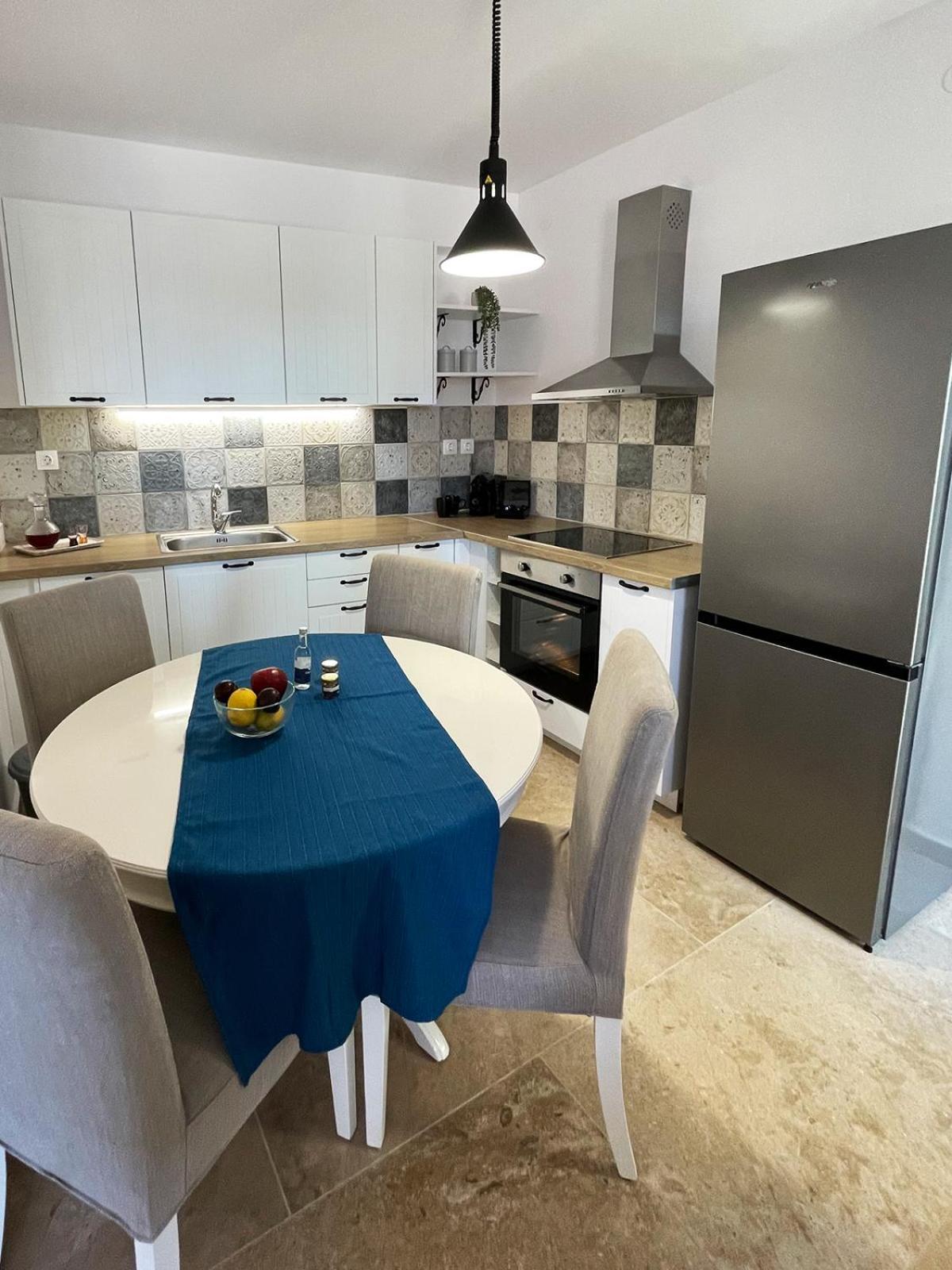 Odysseus Boutique Apartment إرميوني المظهر الخارجي الصورة
