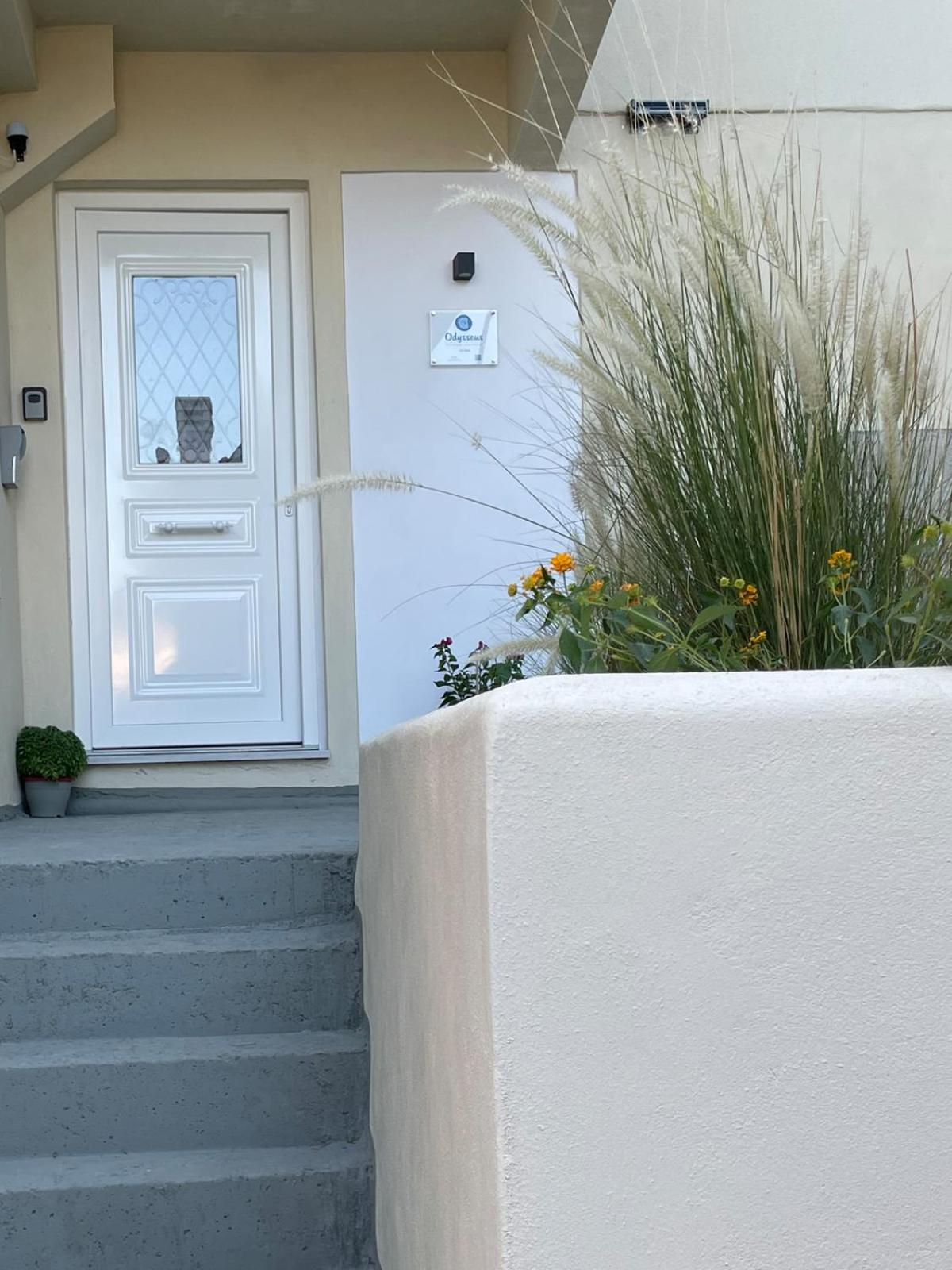 Odysseus Boutique Apartment إرميوني المظهر الخارجي الصورة